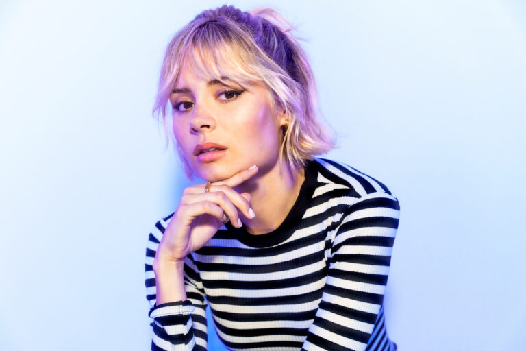 Manchester gigs - Nina Nesbitt - image courtesy Jon Stone