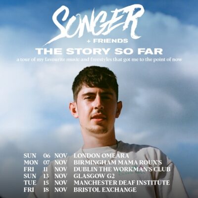 Manchester gigs - Songer