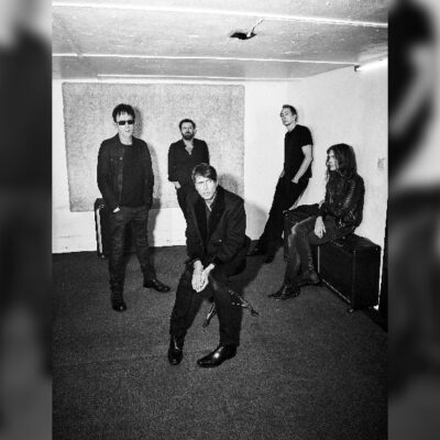 Manchester gigs - Suede - image courtesy Dean Chalkley