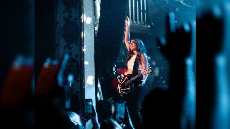 Manchester gigs - Tenille Townes