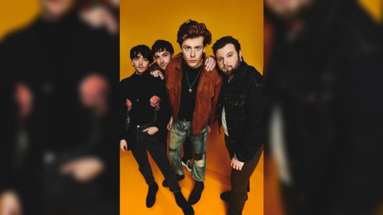 Manchester gigs - The Amazons