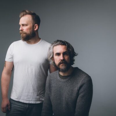 Manchester gigs - The Bros Landreth - image courtesy BnB Studios