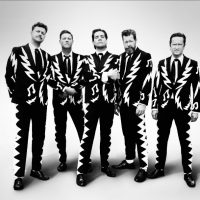 Manchester gigs - The Hives - image courtesy Travis Schneider