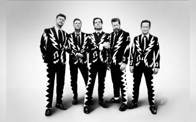 The Hives to support Arctic Monkeys on UK and Ireland tour