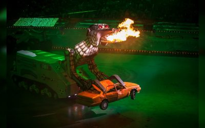 Monster Trucks are coming to Manchester and Liverpool