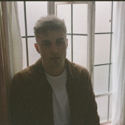 Music - Sam Fender - image courtesy Jack Whitefield