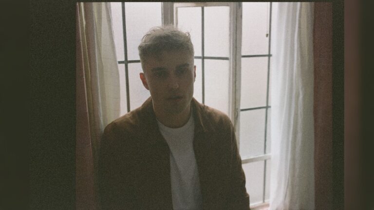 Music - Sam Fender - image courtesy Jack Whitefield