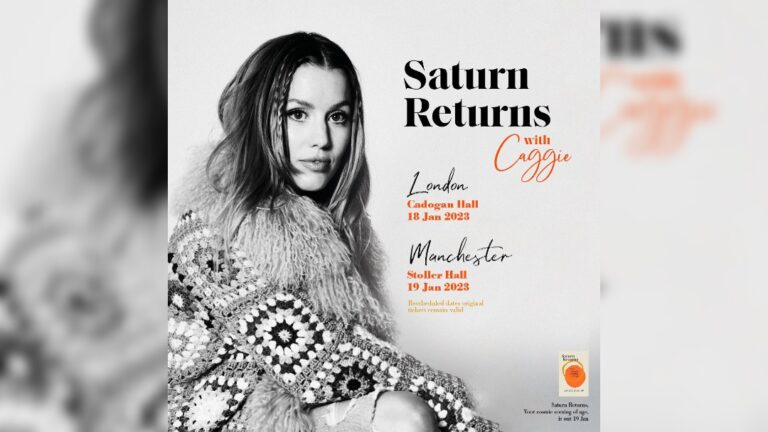 Caggie Dunlop - Saturn Returns - Stoller Hall