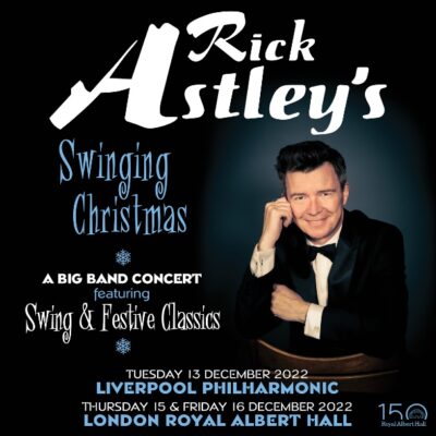 Liverpool gigs - Rick Astley