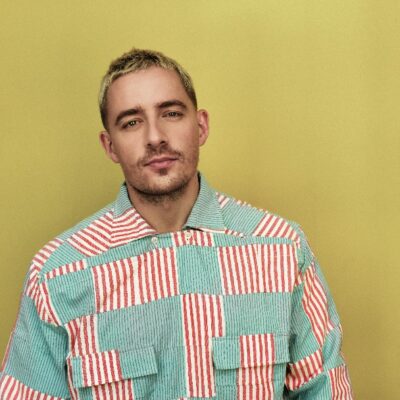 Manchester gigs - Dermot Kennedy - image courtesy Shervin Lainez