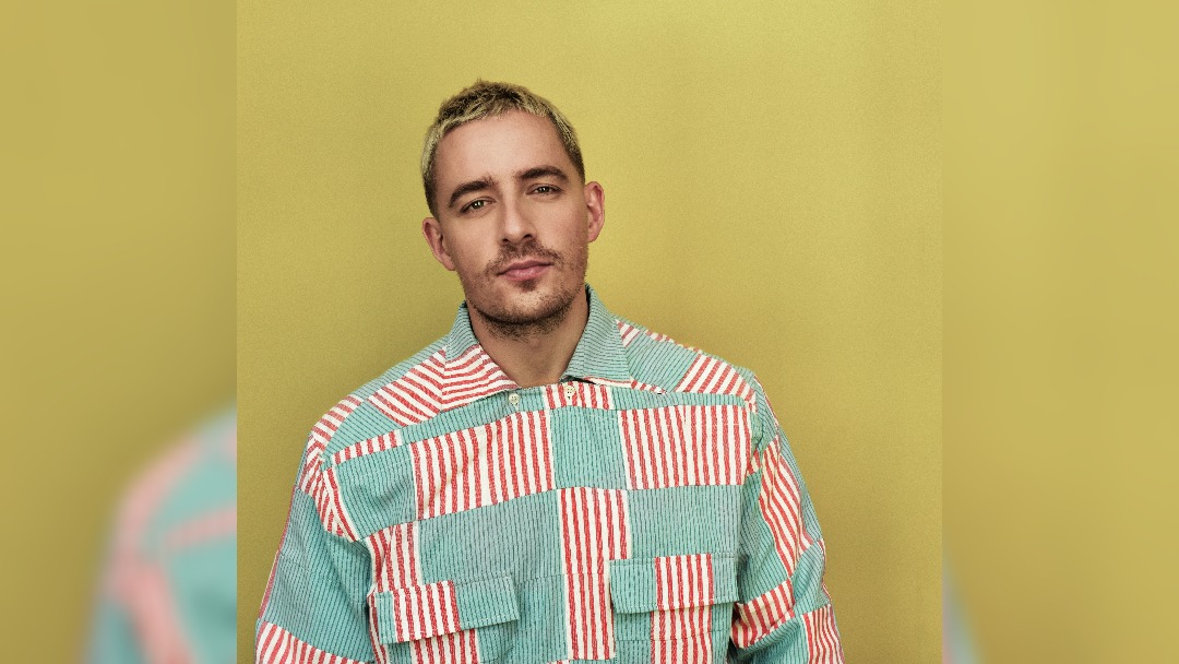 Dermot Kennedy announces Manchester Arena gig