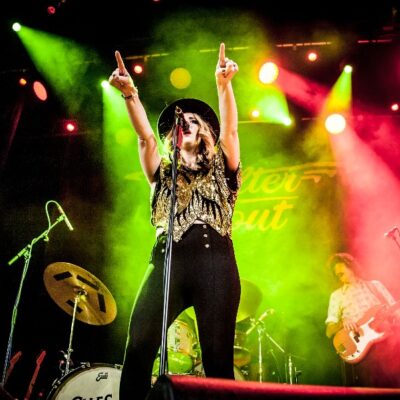 Manchester gigs - Elles Bailey