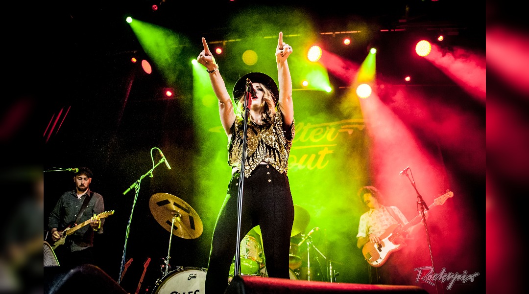 Manchester gigs - Elles Bailey