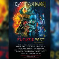 Manchester gigs - Iron Maiden