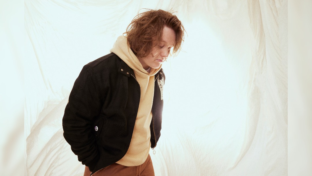 Lewis Capaldi announces UK Arena tour