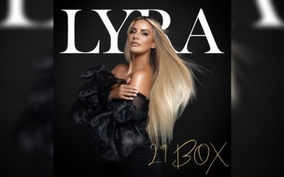 LYRA releases new single – supporting Westlife at Manchester Arena