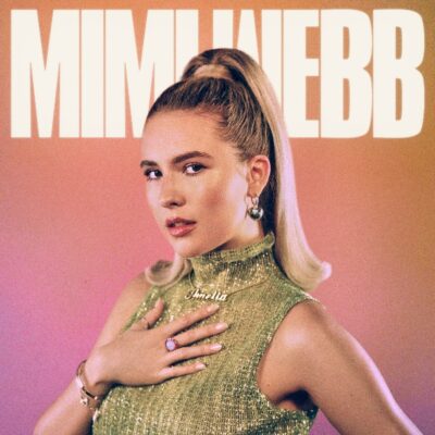 Manchester gigs - Mimi Webb - Amelia Tour