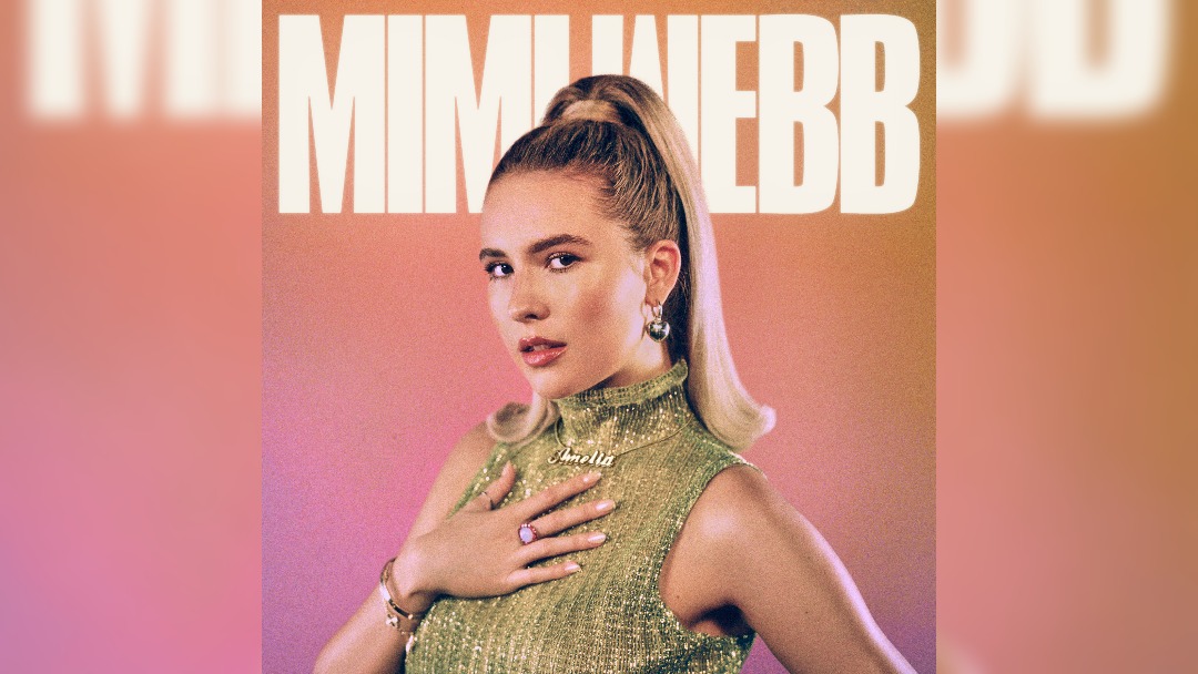 Mimi Webb announces debut album and UK tour