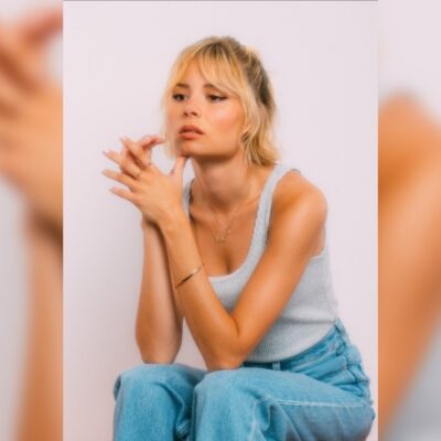 Manchester gigs - Nina Nesbitt - image courtesy Jon Stone