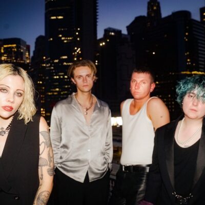 Manchester gigs - Pale Waves - image courtesy Kelsi Luck