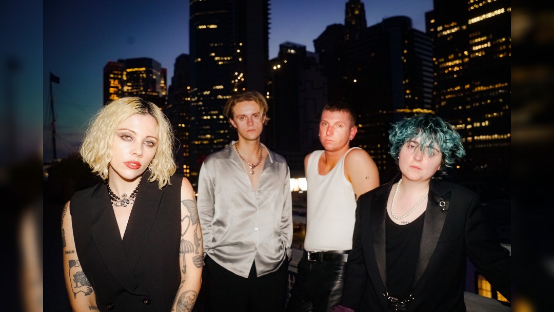 Manchester gigs - Pale Waves - image courtesy Kelsi Luck