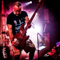 Manchester gigs - Peter Hook and The Light - image courtesy Derick Smith