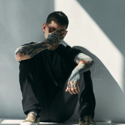 Manchester gigs - nothing nowhere - image courtesy Jonathan Weiner