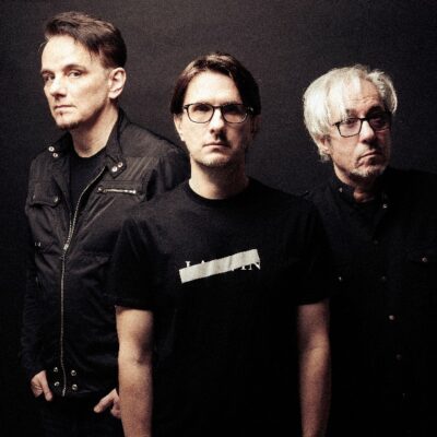 Sounds of the City - Porcupine Tree - image courtesy Alex Lake