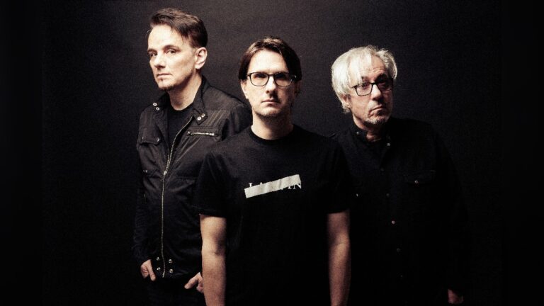 Sounds of the City - Porcupine Tree - image courtesy Alex Lake