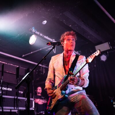 We Three at Manchester Academy 3 - 10 October 2022