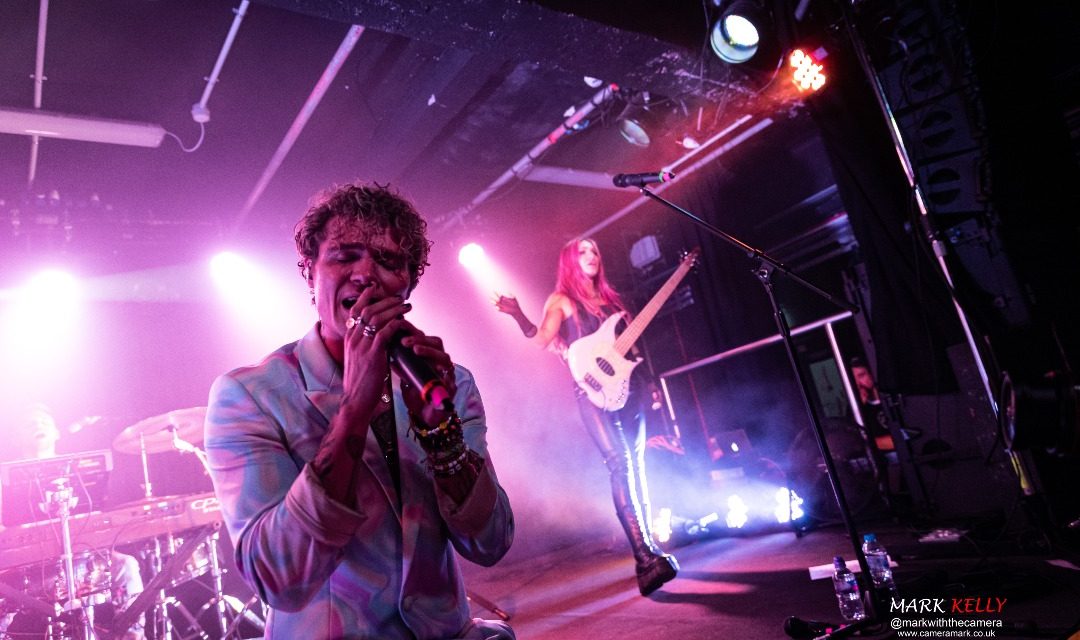 In Review: We Three at Manchester Academy 3
