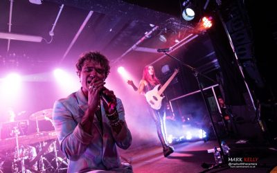 In Review: We Three at Manchester Academy 3