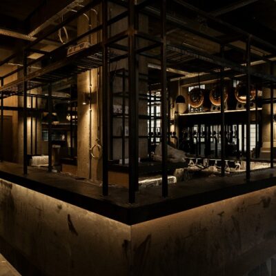 Exhibition Manchester restaurant and bar