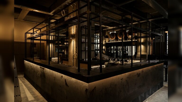Exhibition Manchester restaurant and bar