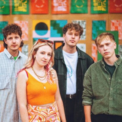 Manchester band Foxglove