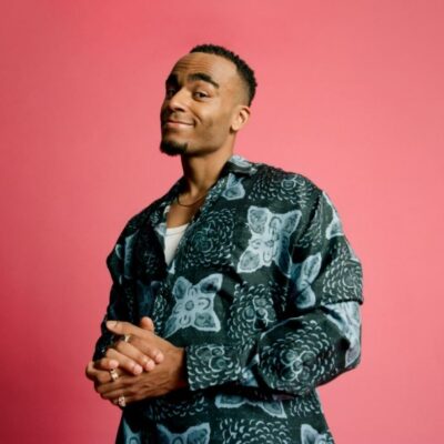 Manchester comedy - Munya Chawawa