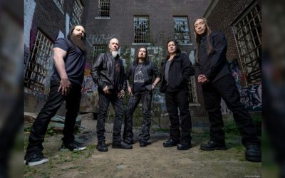 Dream Theater announce UK headline dates including Manchester