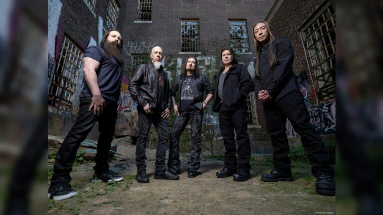 Manchester gigs - Dream Theater
