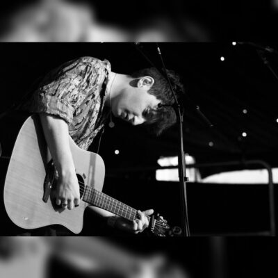 Manchester gigs - Jack Valero - image courtesy Theo Michael