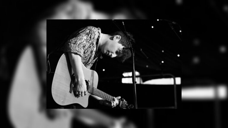 Manchester gigs - Jack Valero - image courtesy Theo Michael