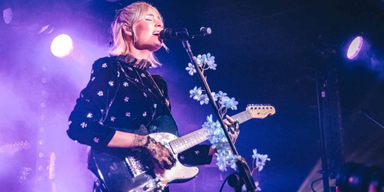 In Pictures: Nina Nesbitt at Manchester Club Academy