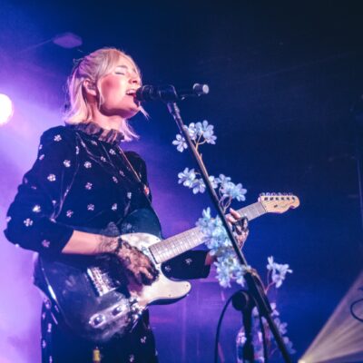 Nina Nesbitt - Manchester Club Academy - 20 November 2022