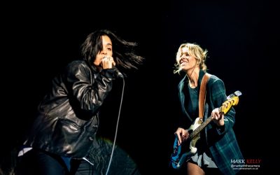 In Review: The Aces at Manchester’s O2 Apollo