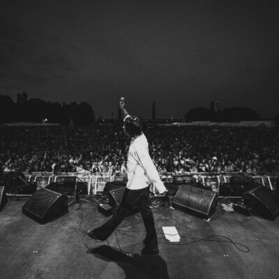 The Clone Roses - image courtesy The Manc Wanderer