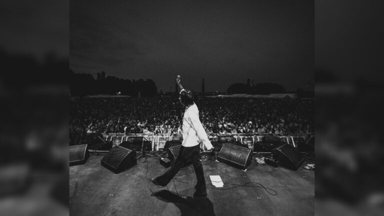 The Clone Roses - image courtesy The Manc Wanderer