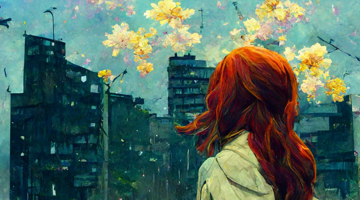 Manchester theatre - The Possibility of Colour
