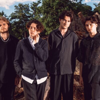 liverpool gigs - modernlove