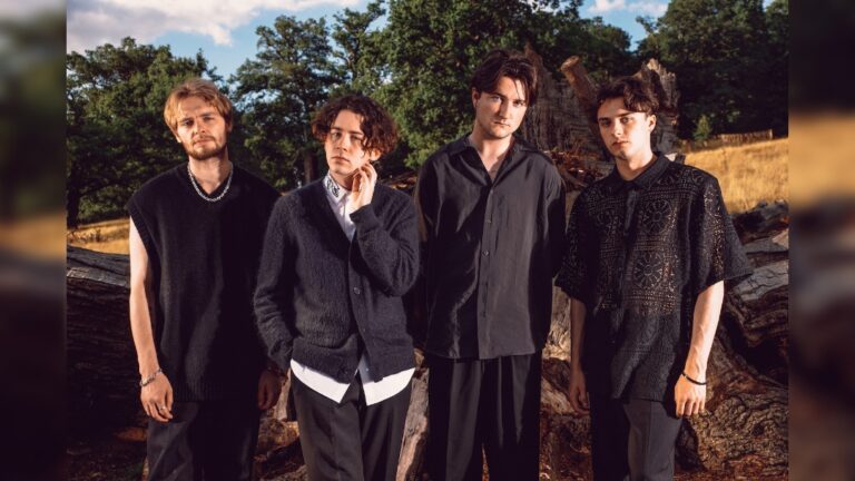 liverpool gigs - modernlove