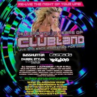 Clubland Live at Manchester Arena