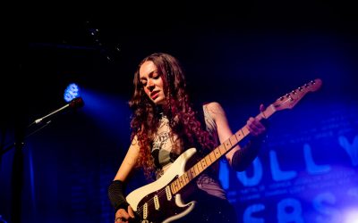 In Review: Holly Humberstone at Manchester Academy